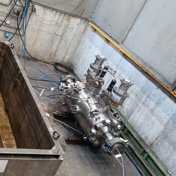 Acervo industrial ilustrativo — Acompanhamento de tratamentos térmicos e ensaios mecânicos