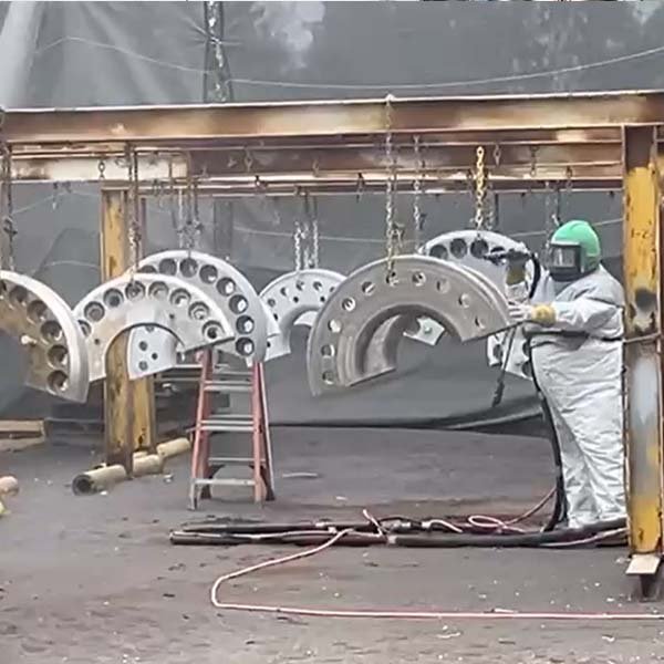 Acervo industrial ilustrativo — Controle de qualidade e emissão de relatórios técnicos